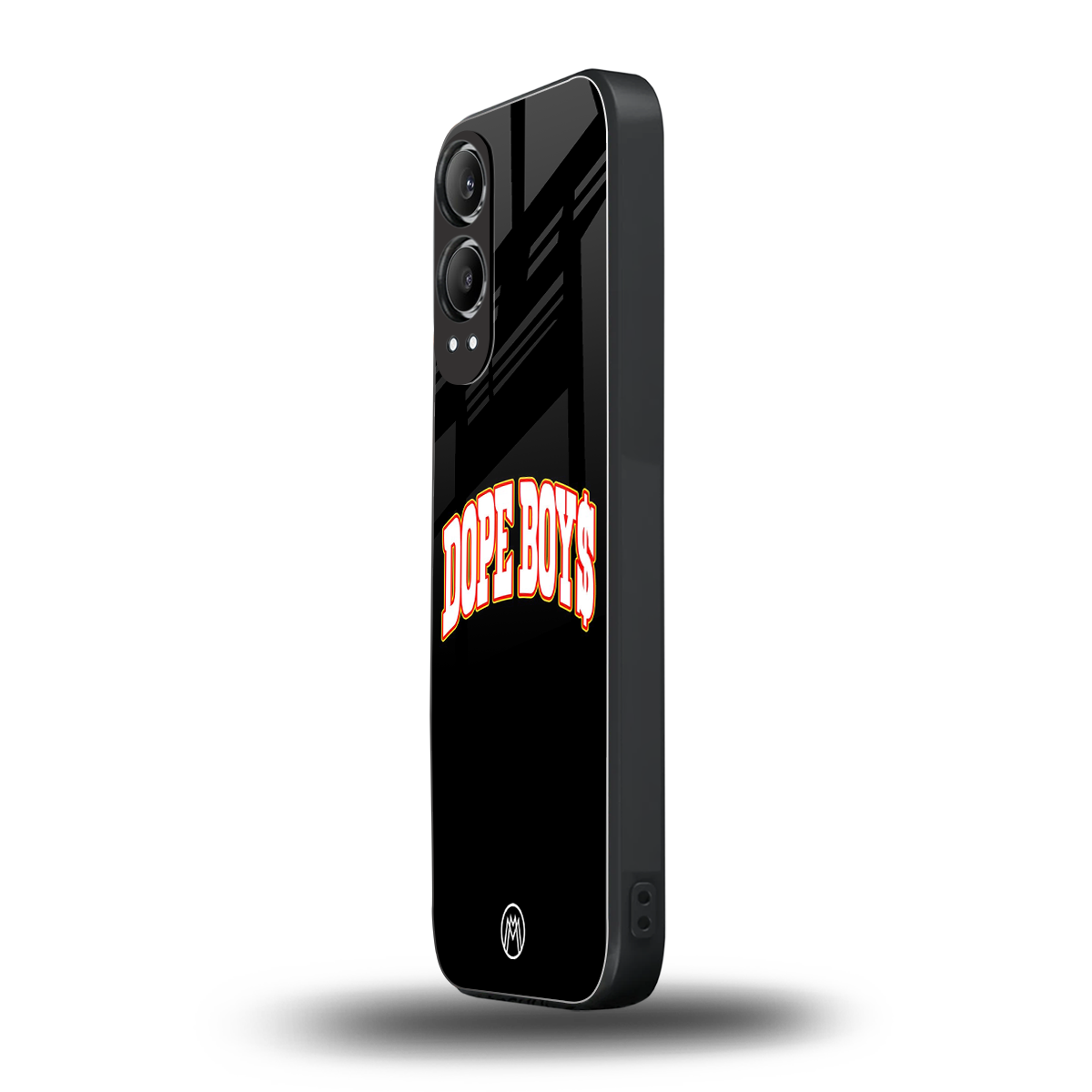 dope boys back phone cover | glass case for oneplus nord ce 4 lite