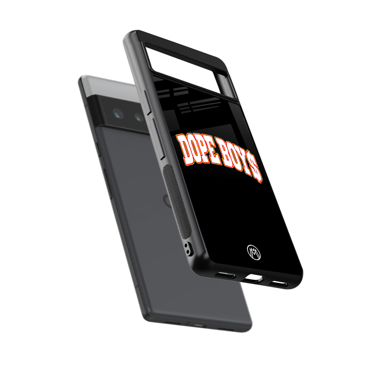 dope boys back phone cover | glass case for google pixel 6 pro