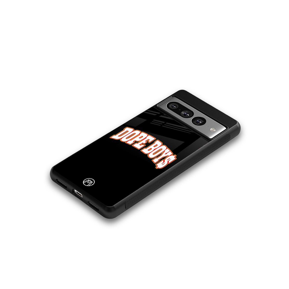 dope boys back phone cover | glass case for google pixel 7 pro