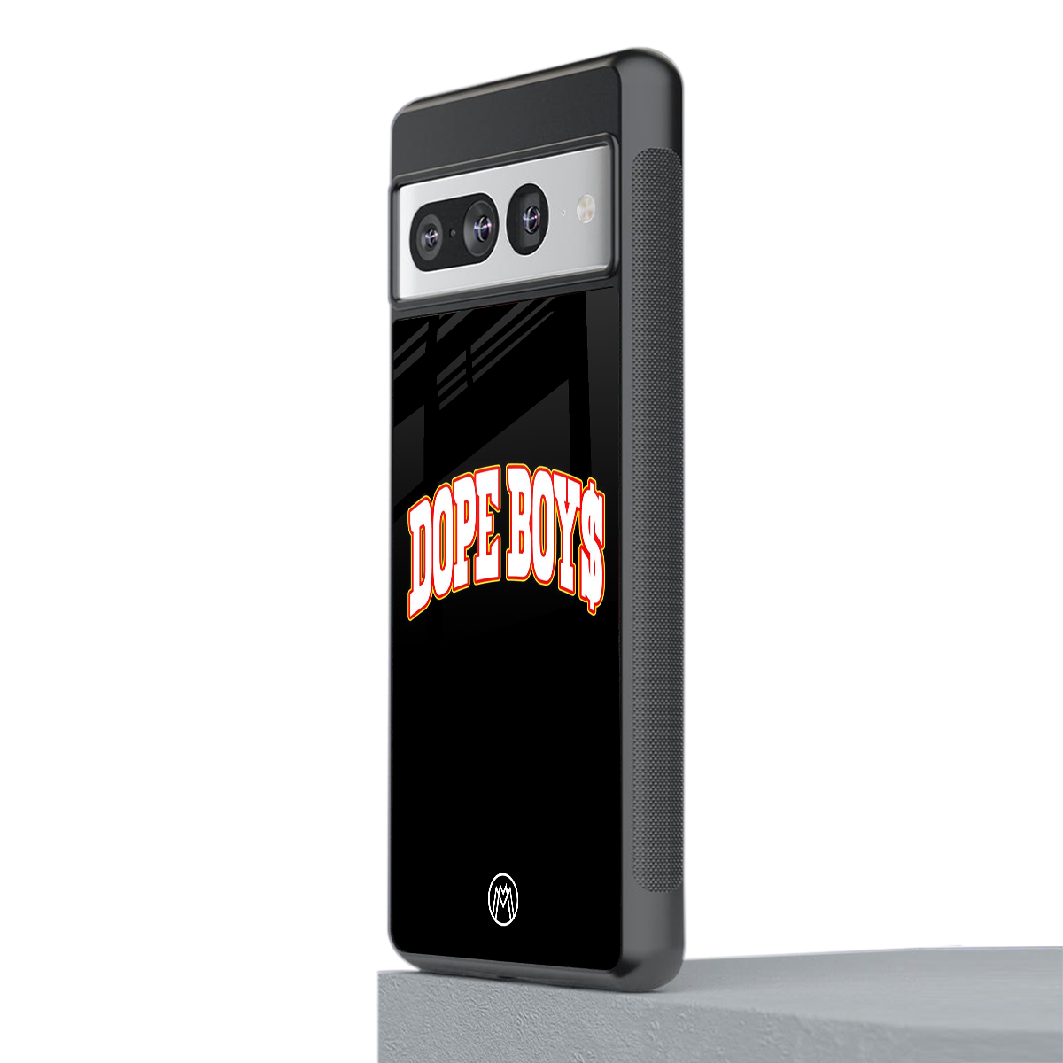 dope boys back phone cover | glass case for google pixel 7 pro
