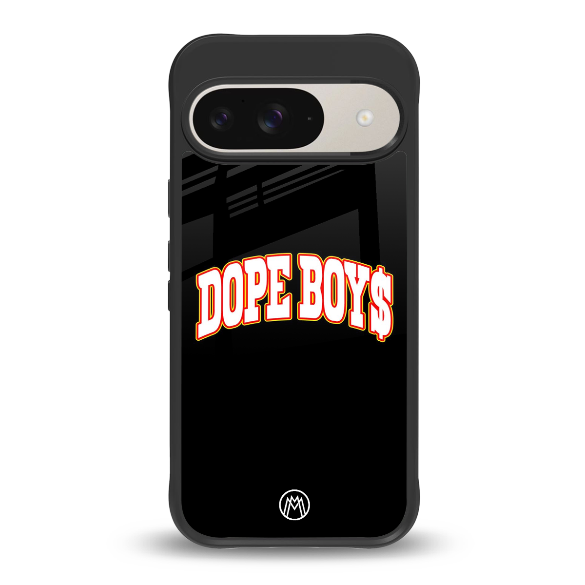 dope boys back phone cover | glass case for google pixel 9
