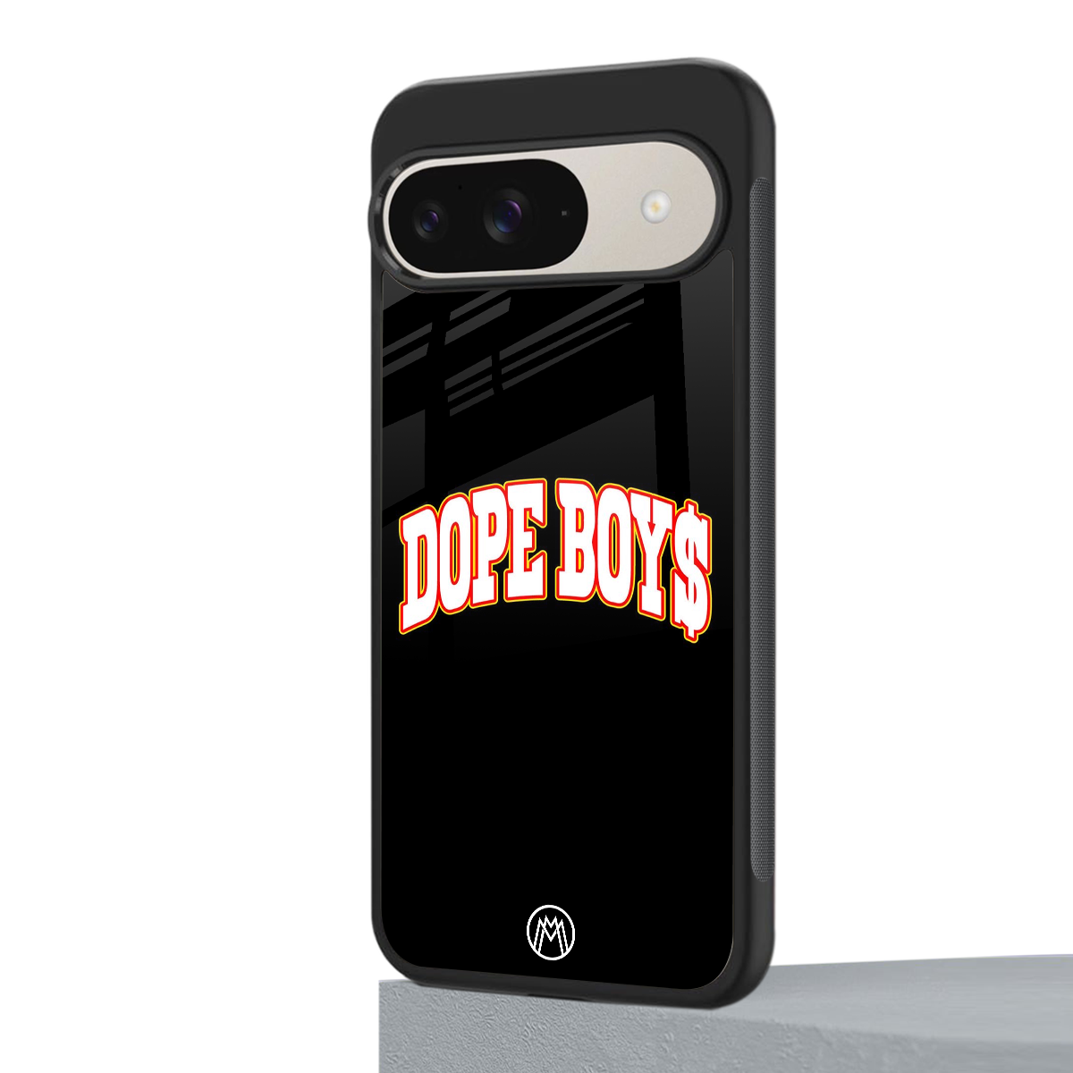 dope boys back phone cover | glass case for google pixel 9