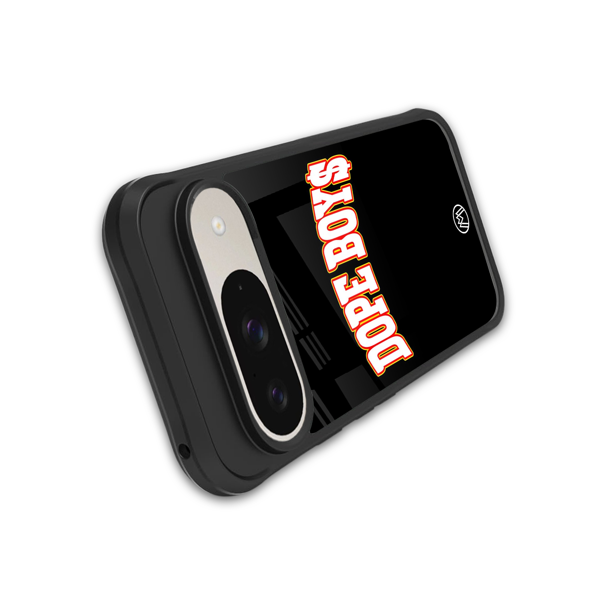 dope boys back phone cover | glass case for google pixel 9