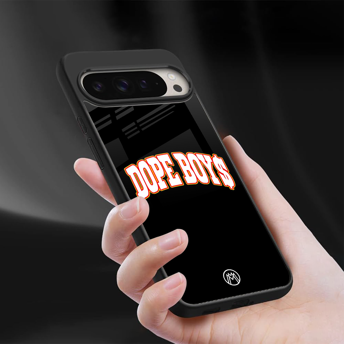 dope boys back phone cover | glass case for google pixel 9 pro