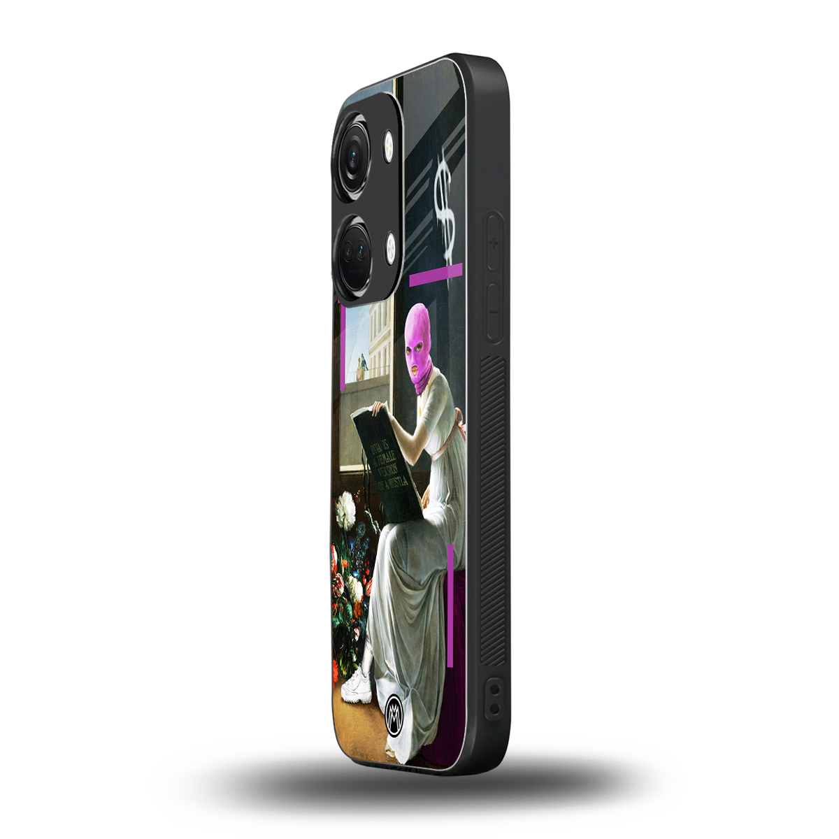 dope diva back phone cover | glass case for oneplus nord 3
