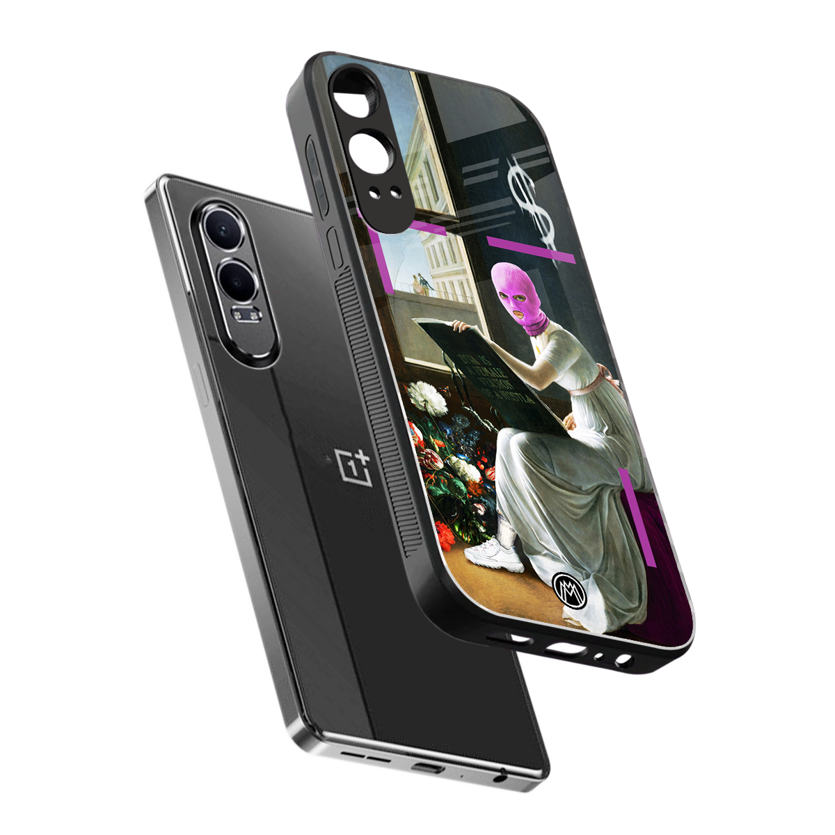 dope diva back phone cover | glass case for oneplus nord ce 4 lite