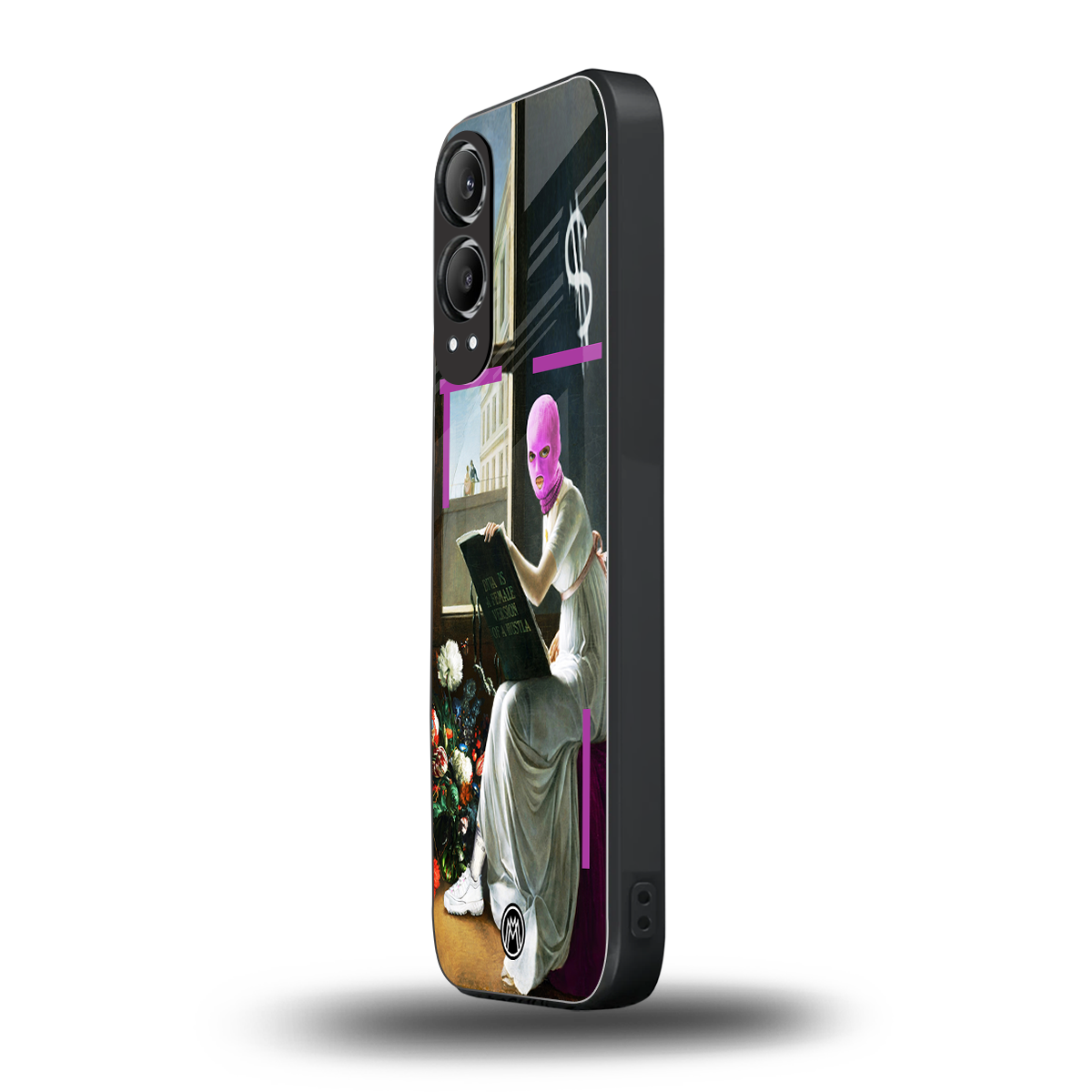 dope diva back phone cover | glass case for oneplus nord ce 4 lite