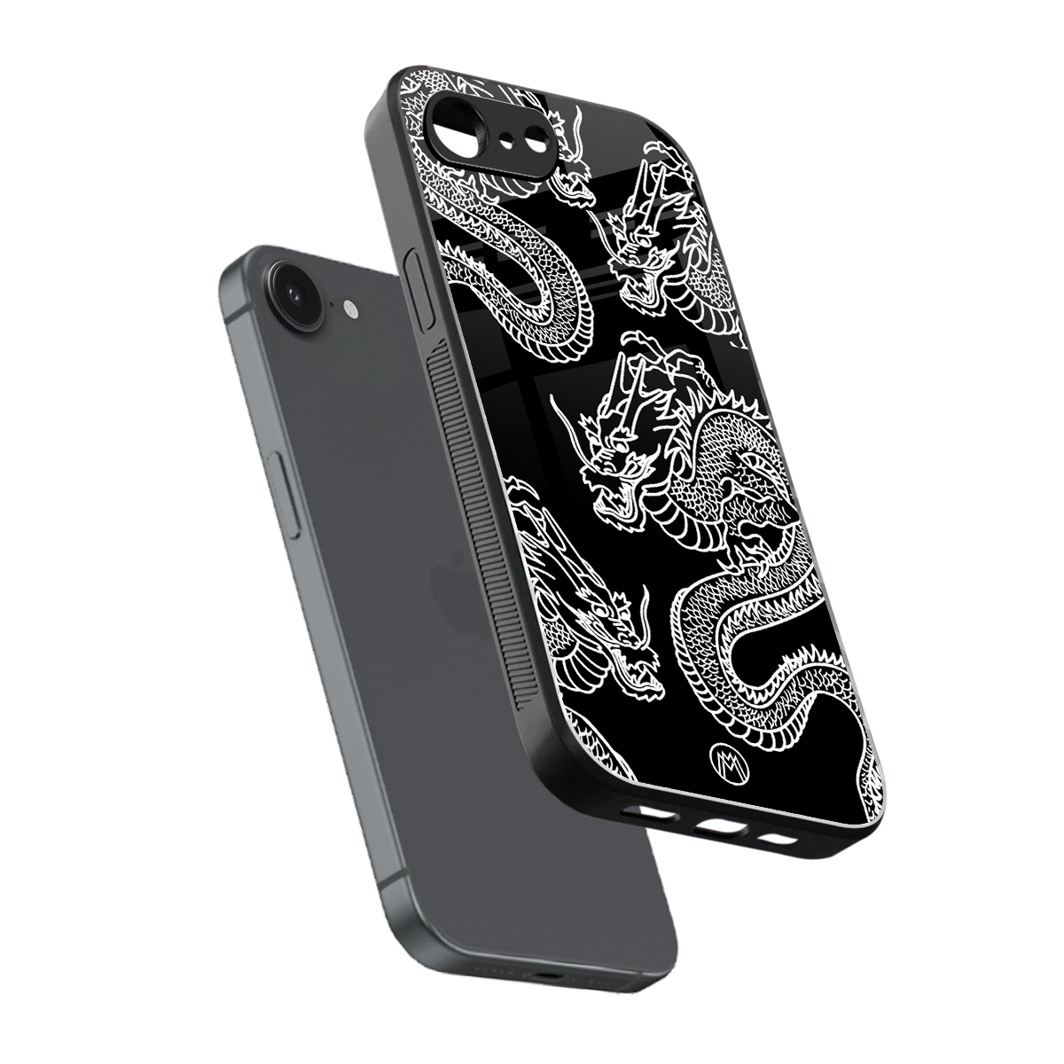 dragons back phone cover | glass case for iphone 16e