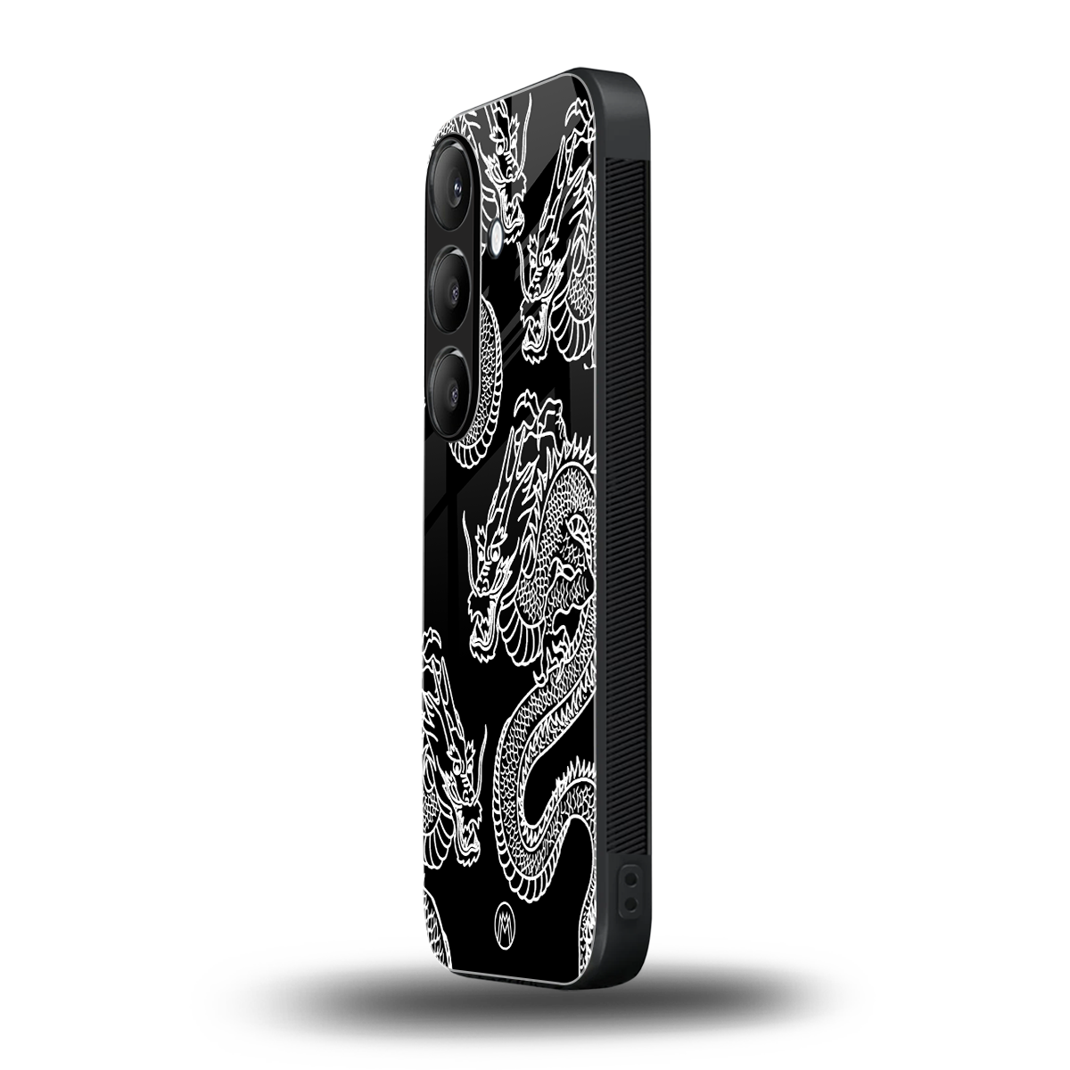 dragons back phone cover | glass case for samsung galaxy s25