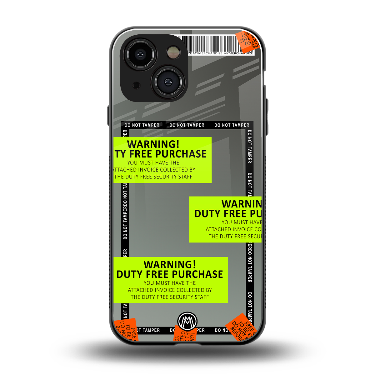 duty free purchase back phone cover | glass case for iphone 13 mini