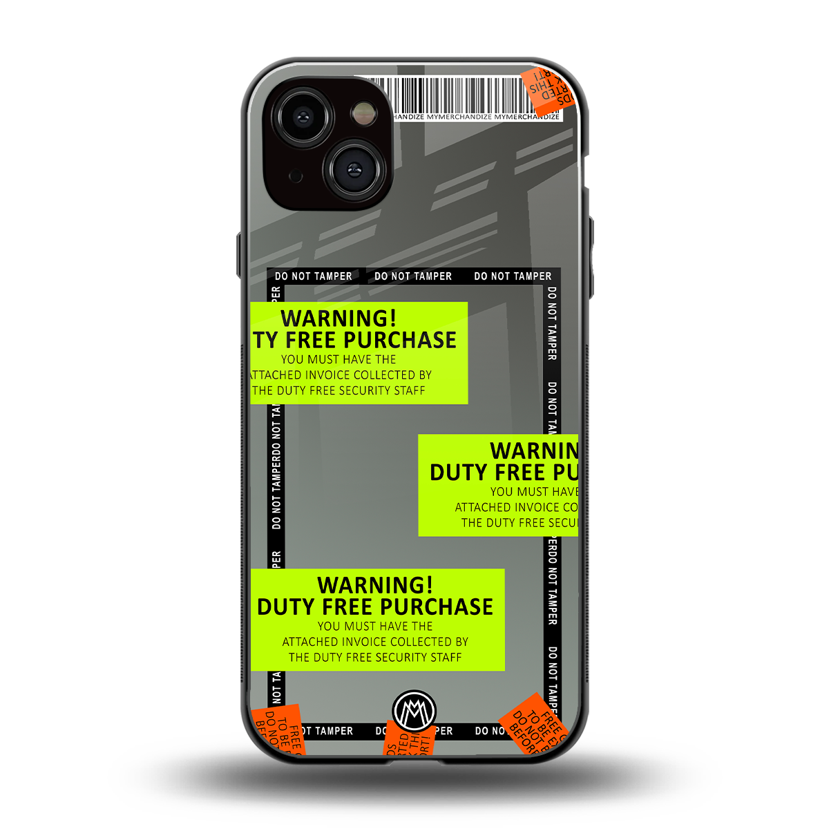 duty free purchase back phone cover | glass case for iphone 15 plus