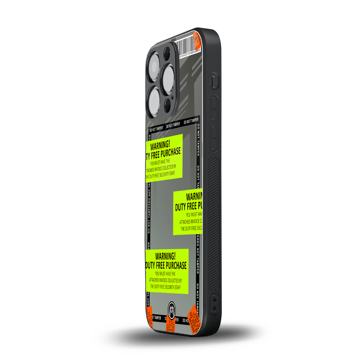 duty free purchase back phone cover | glass case for iphone 16 pro