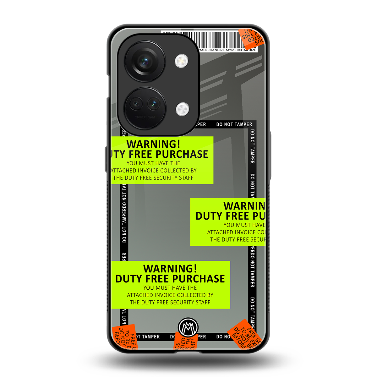duty free purchase back phone cover | glass case for oneplus nord 3
