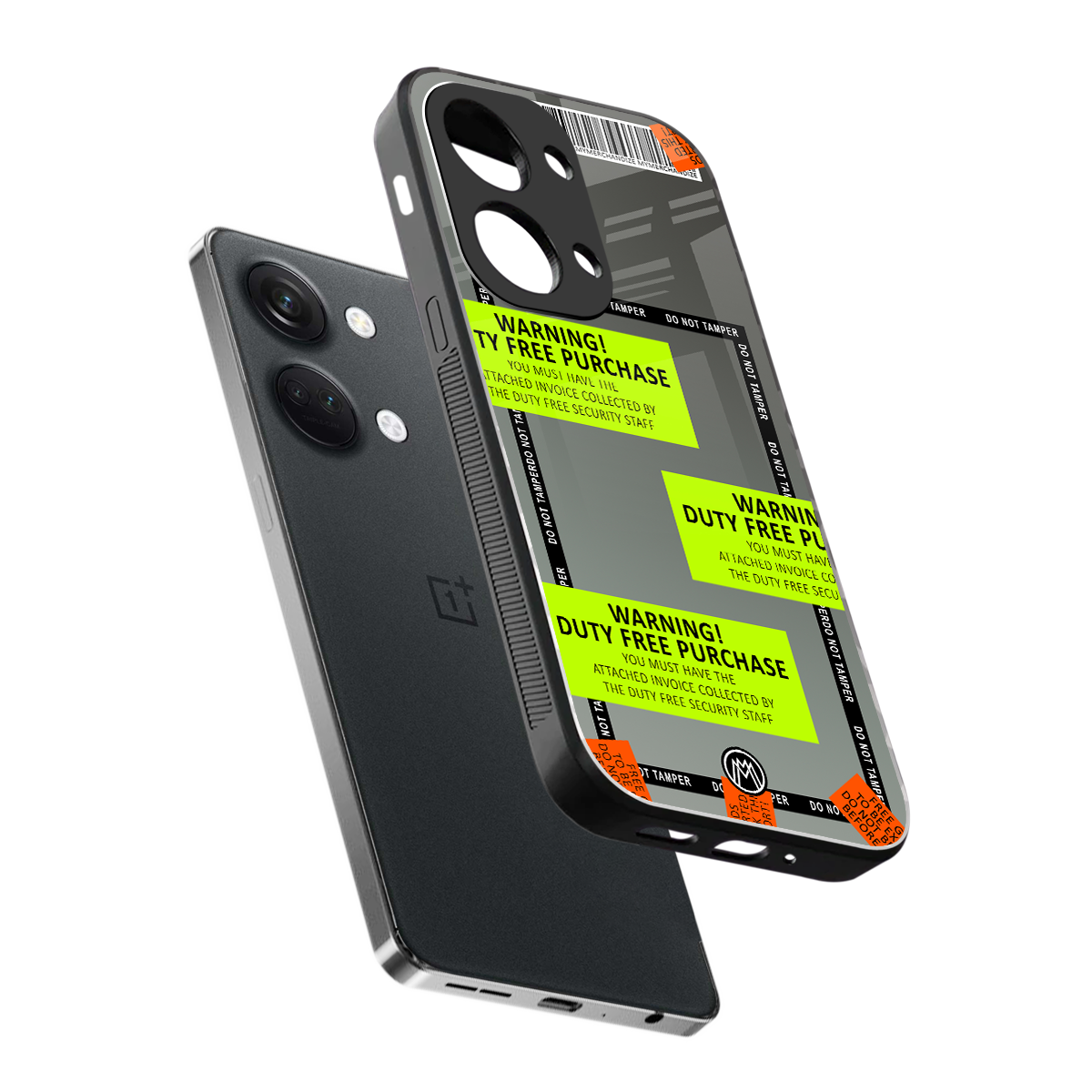duty free purchase back phone cover | glass case for oneplus nord 3