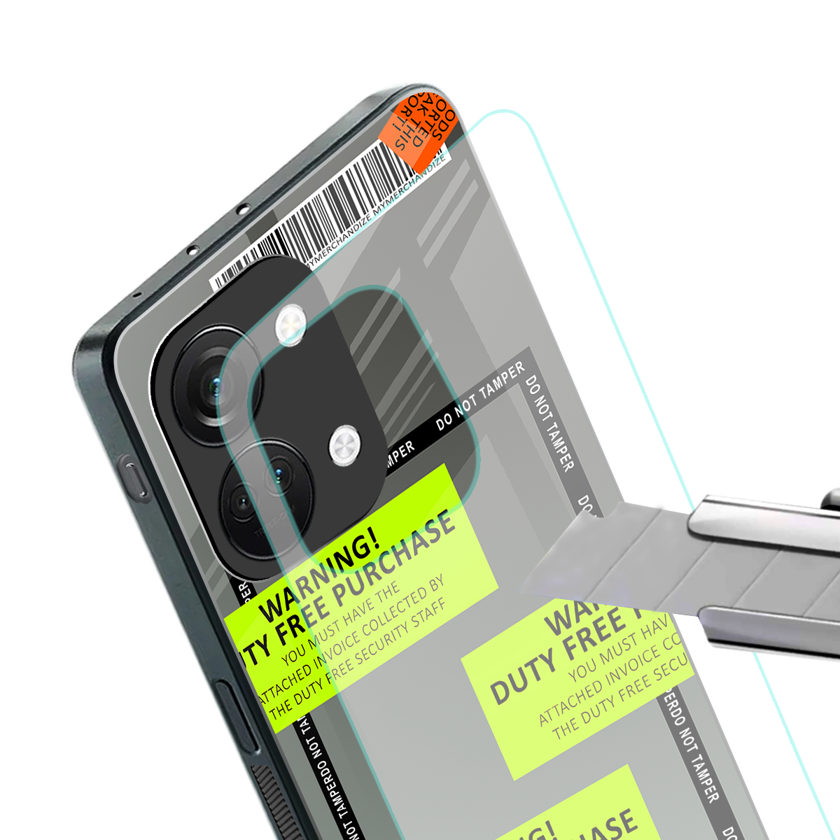 duty free purchase back phone cover | glass case for oneplus nord 3