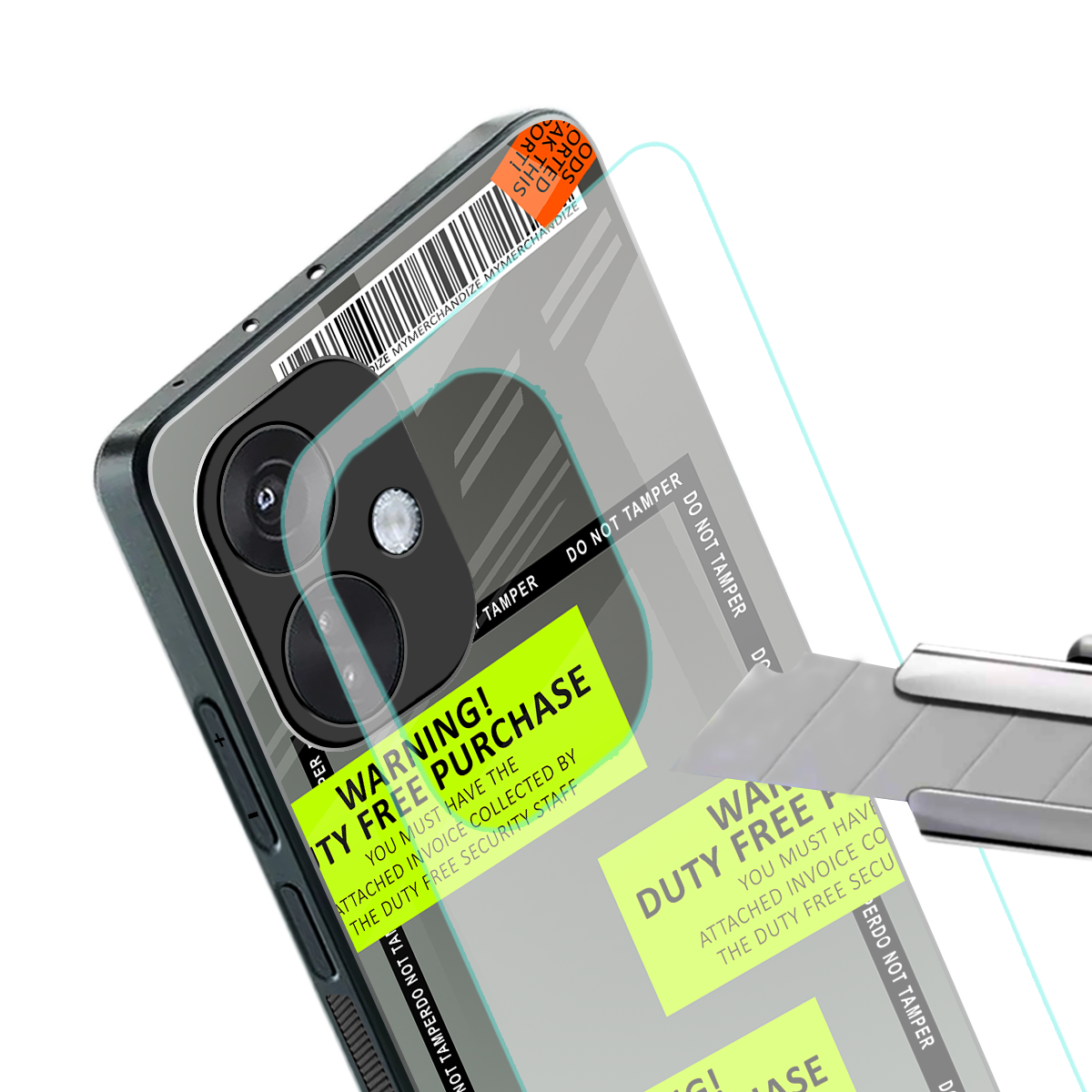 duty free purchase back phone cover | glass case for oneplus nord ce 3