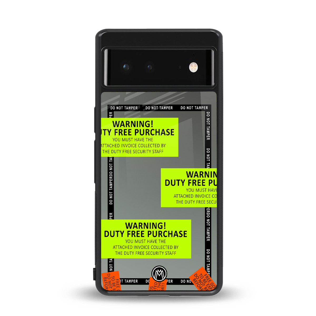 duty free purchase back phone cover | glass case for Google Pixel 6A