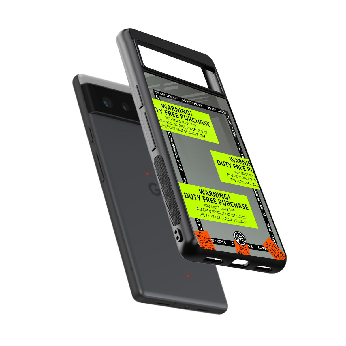 duty free purchase back phone cover | glass case for Google Pixel 6A