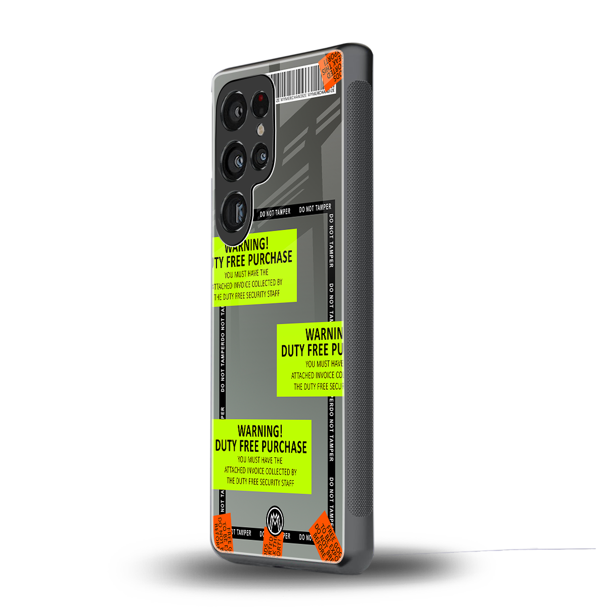 duty free purchase back phone cover | glass case for samsung galaxy s25 ultra