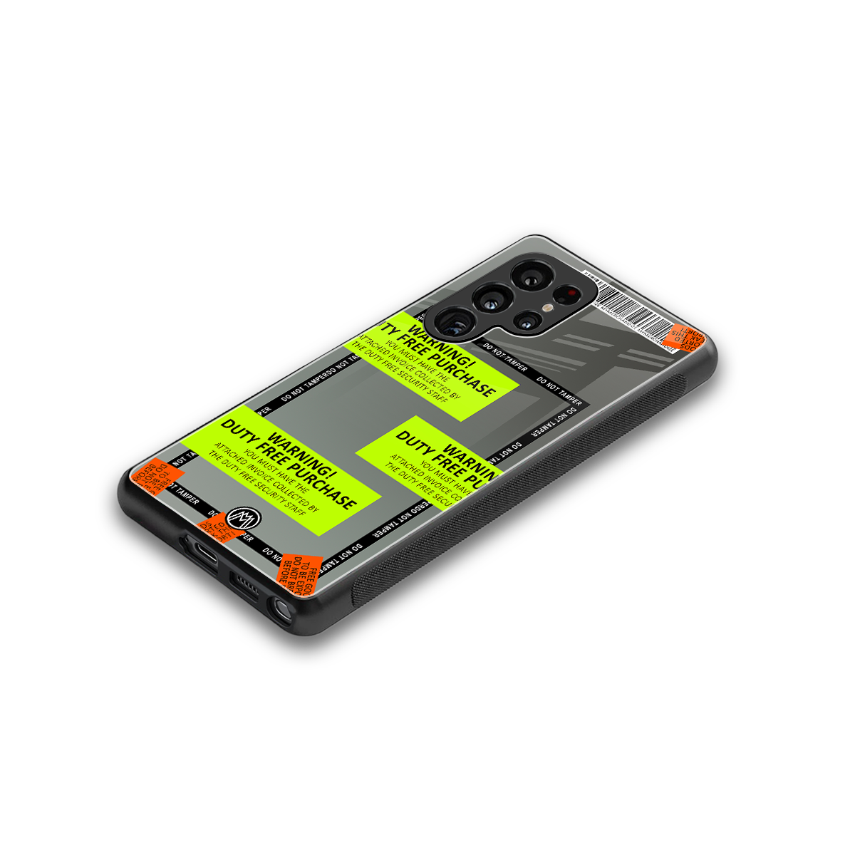duty free purchase back phone cover | glass case for samsung galaxy s25 ultra