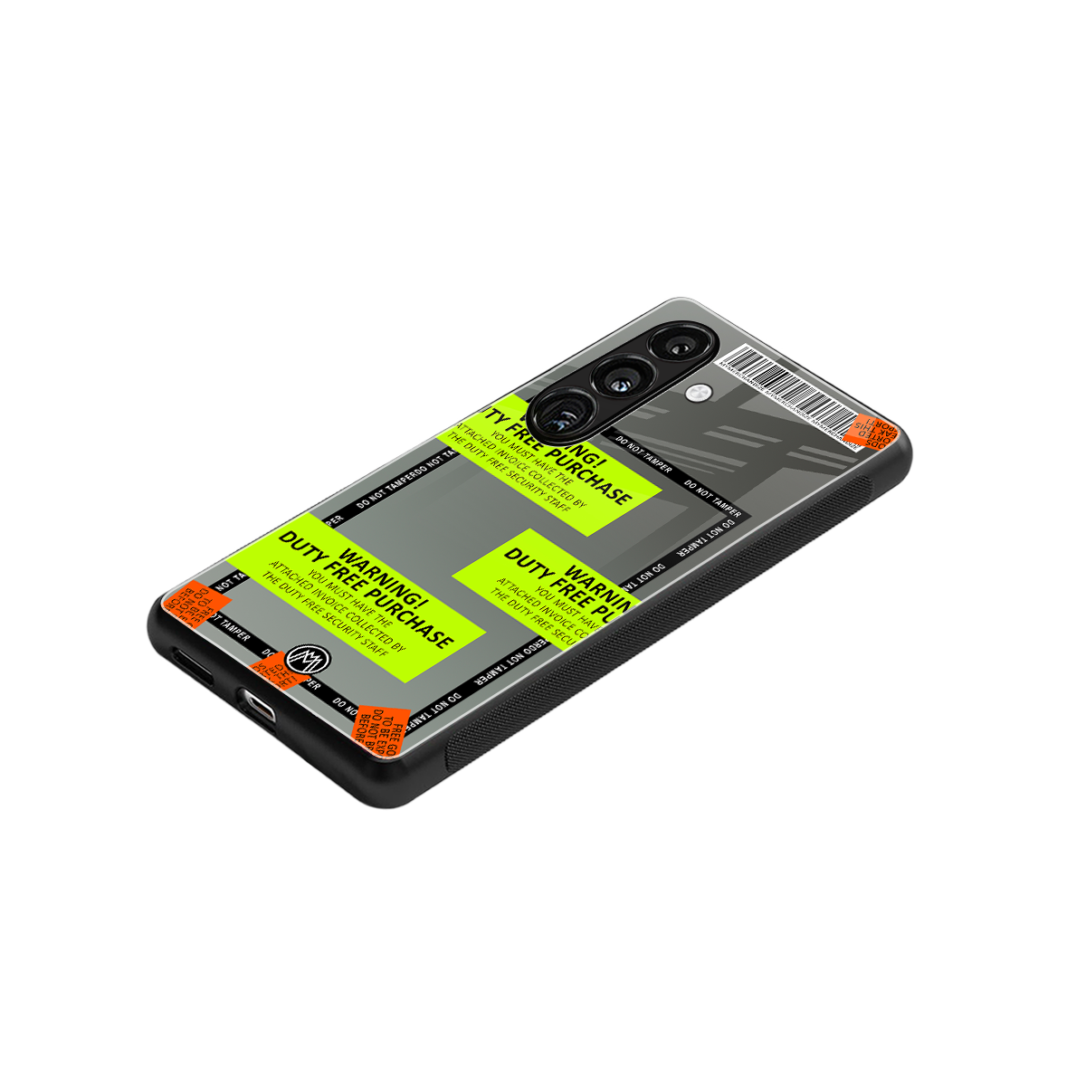 duty free purchase back phone cover | glass case for samsung galaxy s25