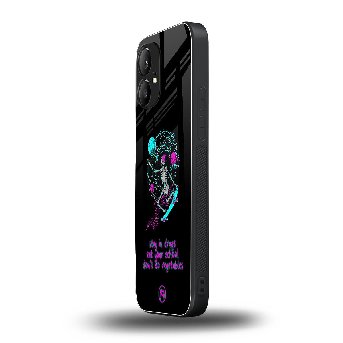 eat your school back phone cover | glass case for nothing phone 1