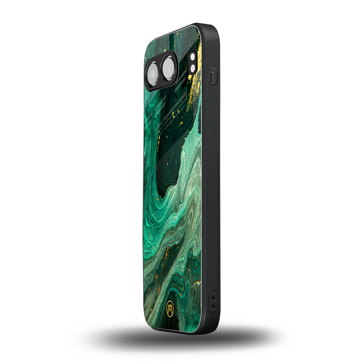 emerald pool back phone cover | glass case for oneplus nord 4