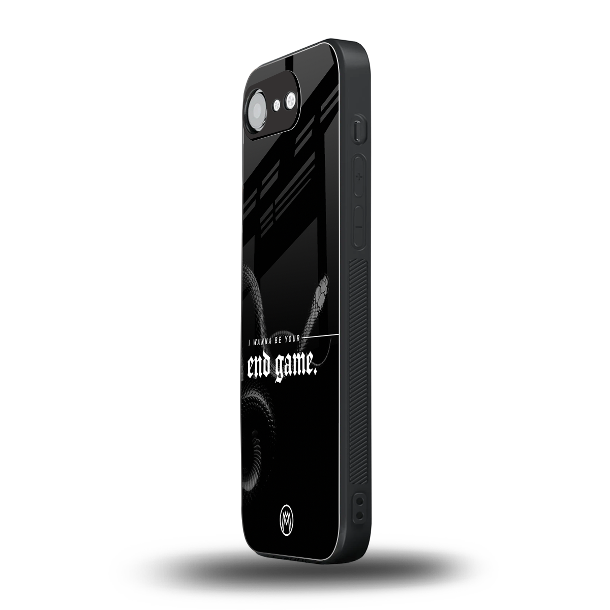 end game back phone cover | glass case for iphone 16e