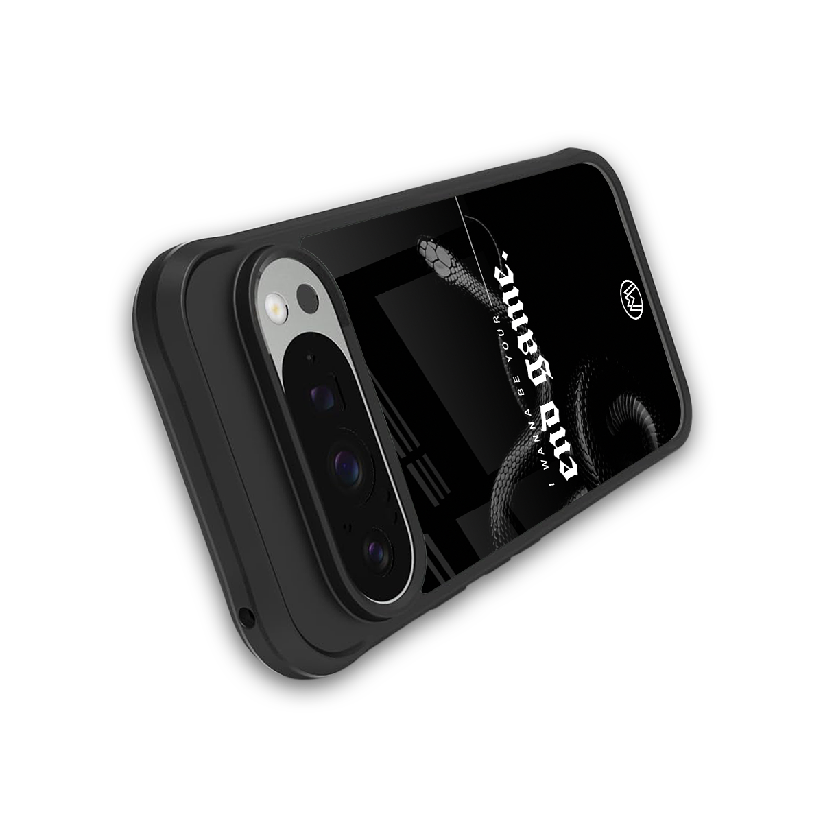 end game back phone cover | glass case for google pixel 9 pro