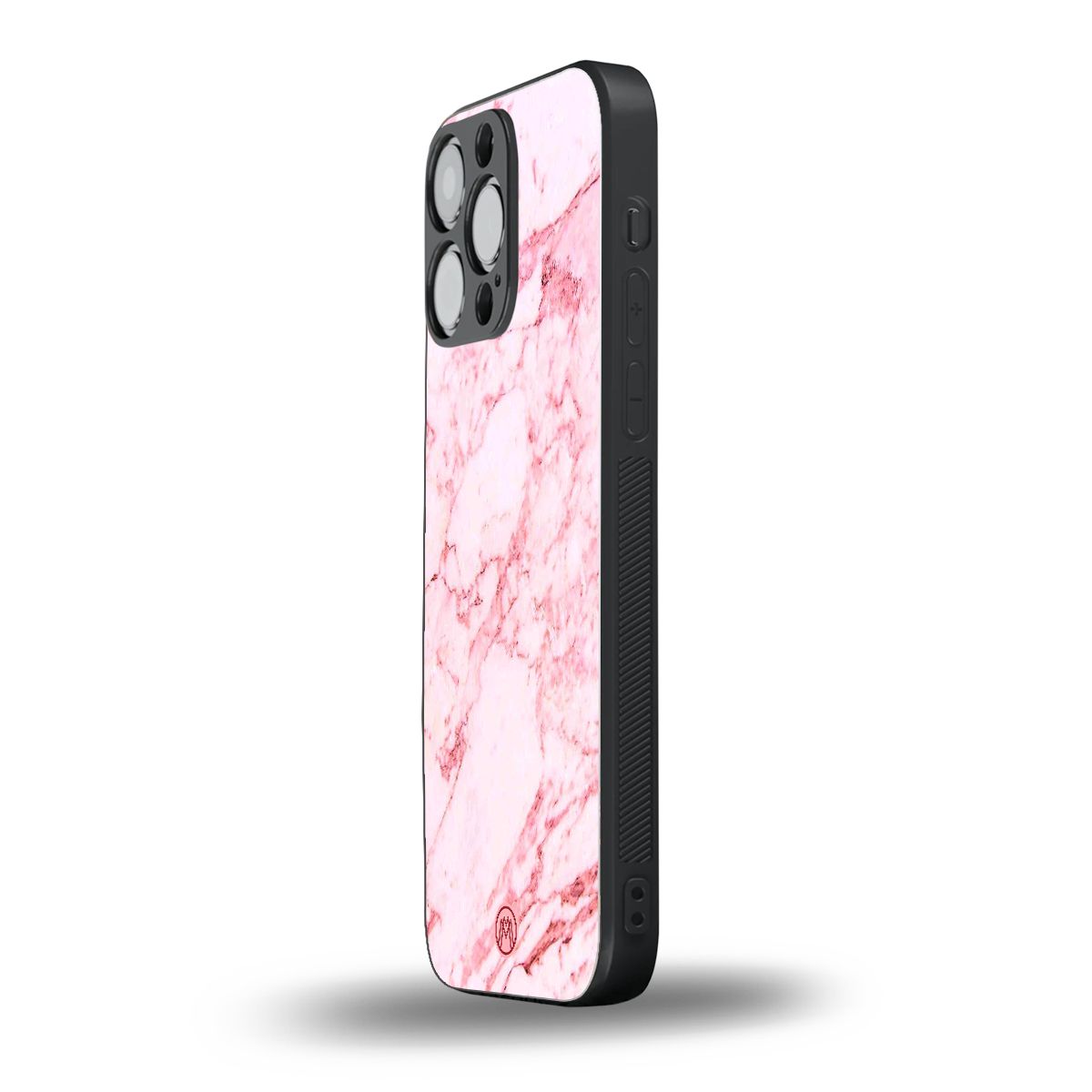 endless beauty back phone cover | glass case for iphone 16 pro max