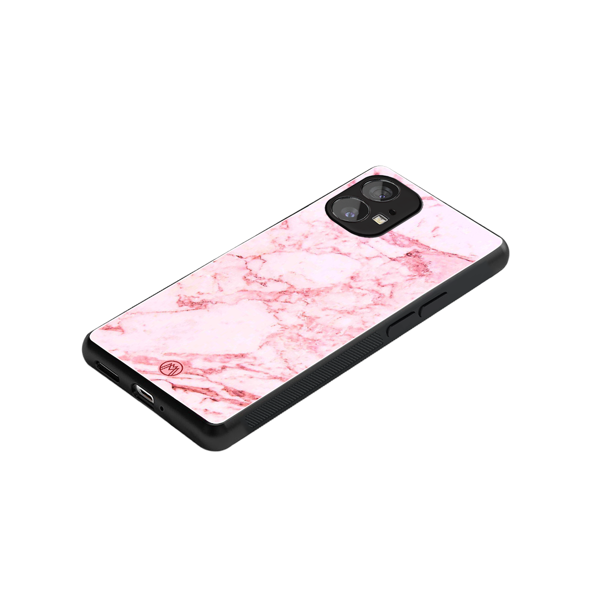 endless beauty back phone cover | glass case for nothing phone 1