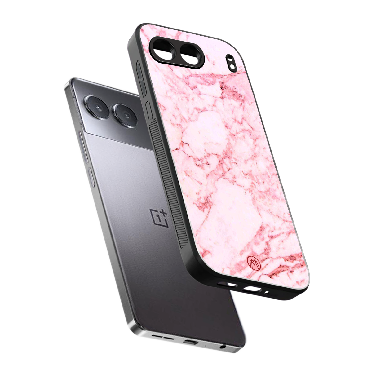 endless beauty back phone cover | glass case for oneplus nord 4
