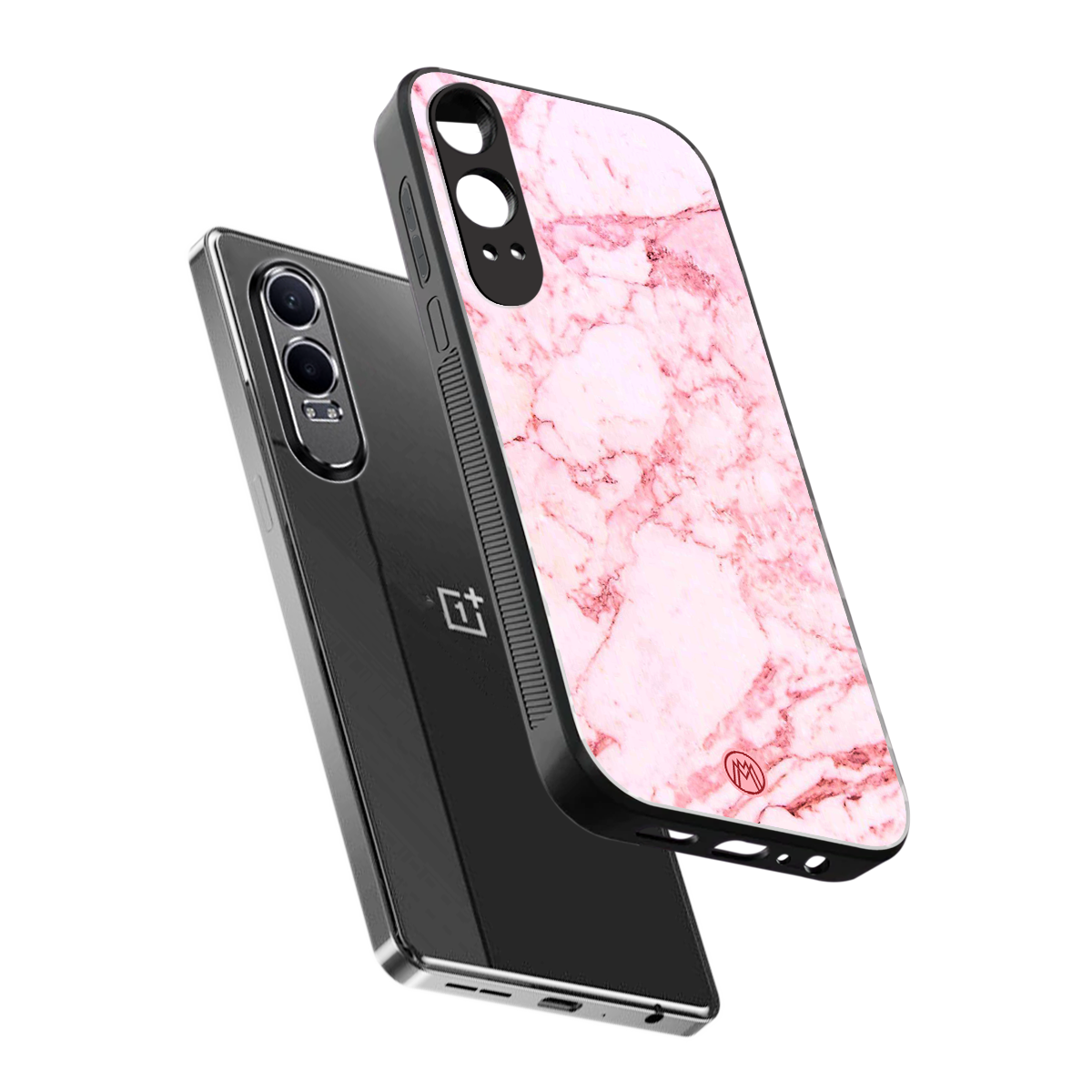 endless beauty back phone cover | glass case for oneplus nord ce 4 lite