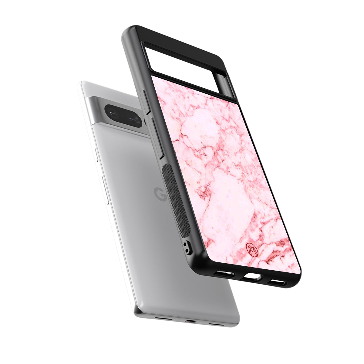 endless beauty back phone cover | glass case for google pixel 7 pro