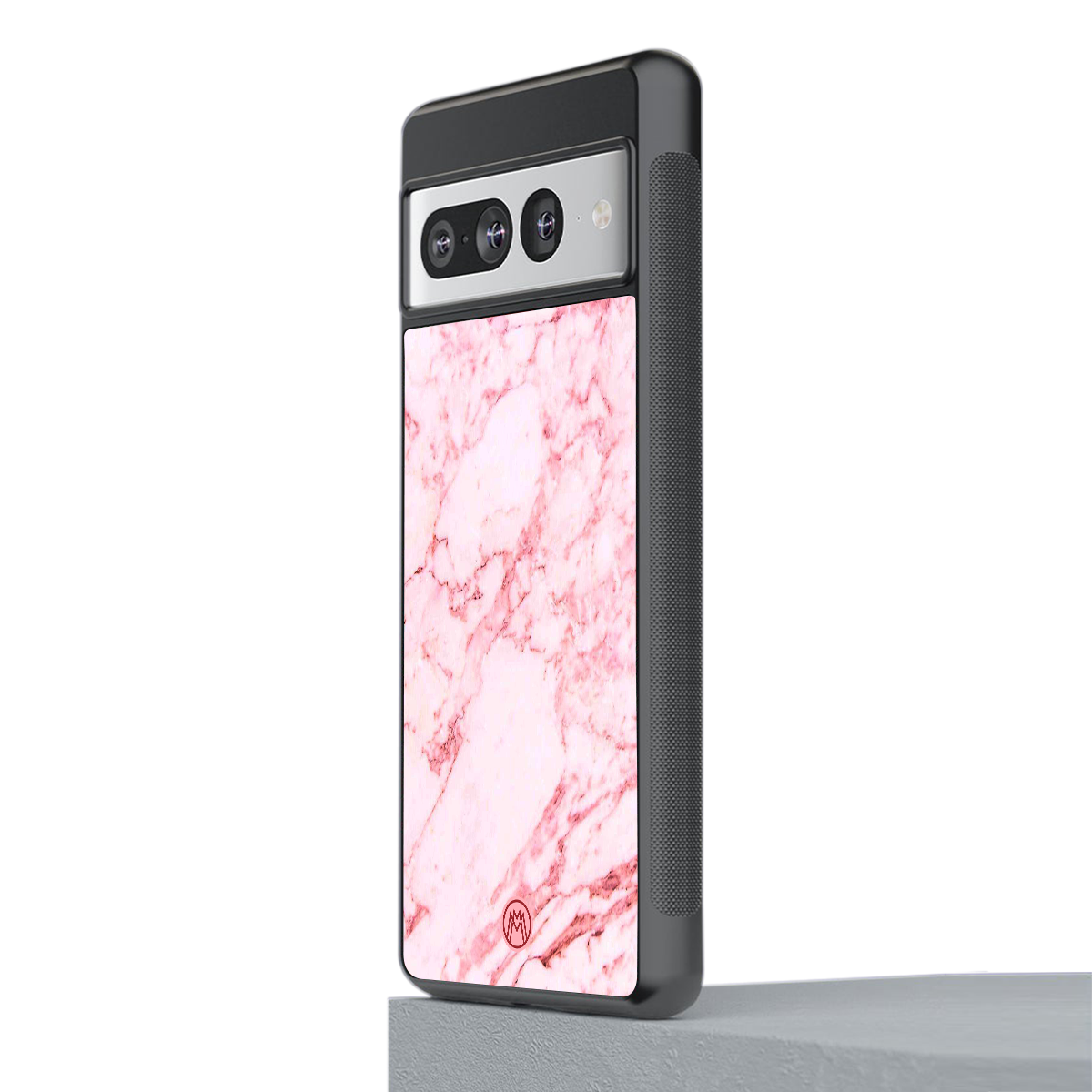 endless beauty back phone cover | glass case for google pixel 7 pro