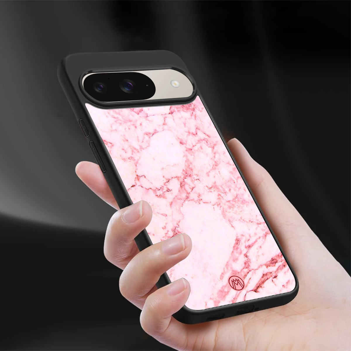 endless beauty back phone cover | glass case for google pixel 9