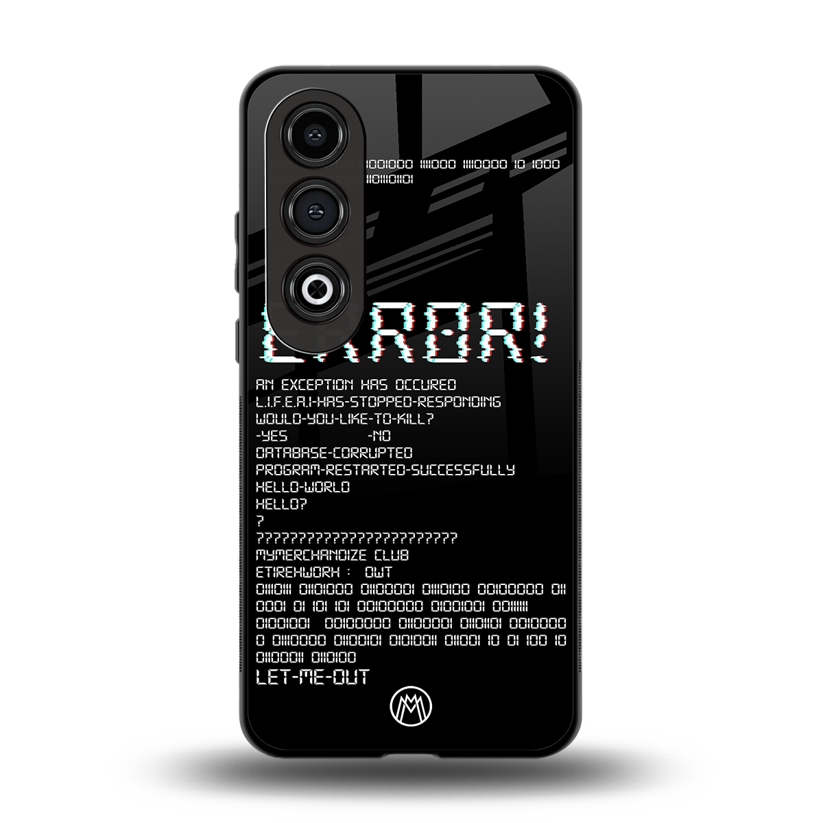 error back phone cover | glass case for oneplus nord ce 4