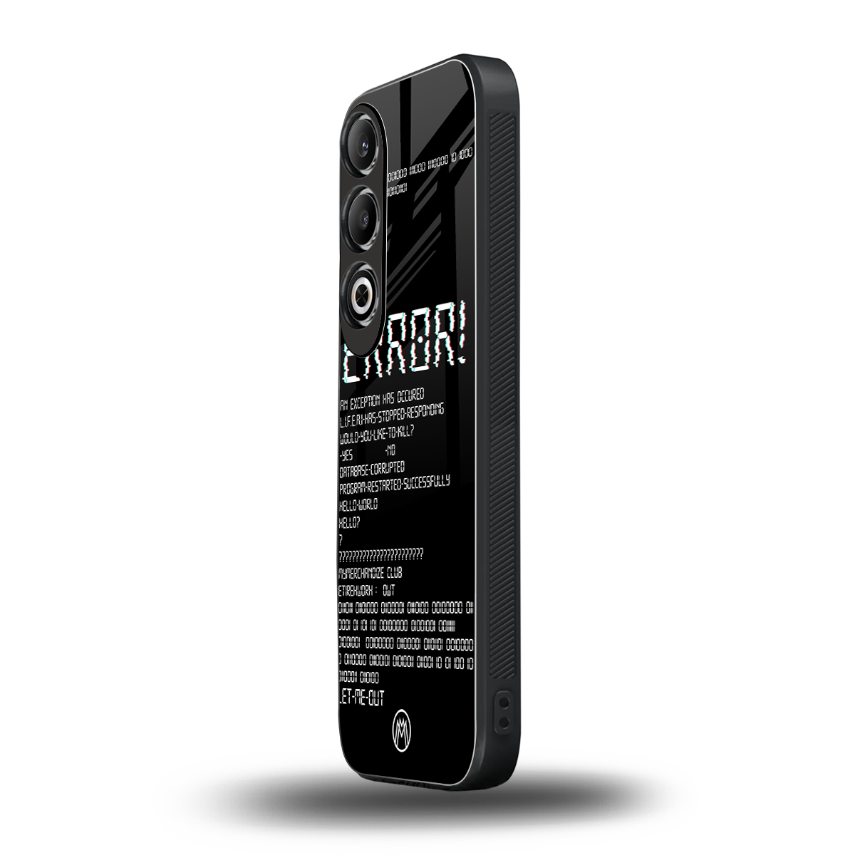 error back phone cover | glass case for oneplus nord ce 4