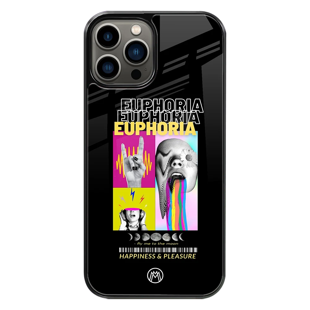 Premium Glass Back Mobile Phone Cover for iPhone, Samsung, OnePlus, Google Pixel, Redmi, Oppo, Vivo & Realme