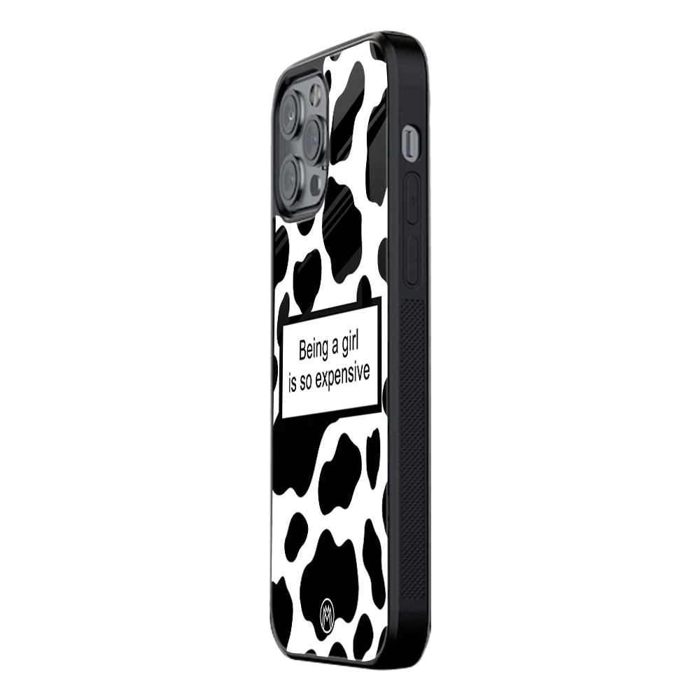 Slim Glass Back Phone Case for Multiple Brands โ iPhone, Samsung, Redmi, OnePlus, Oppo, Vivo