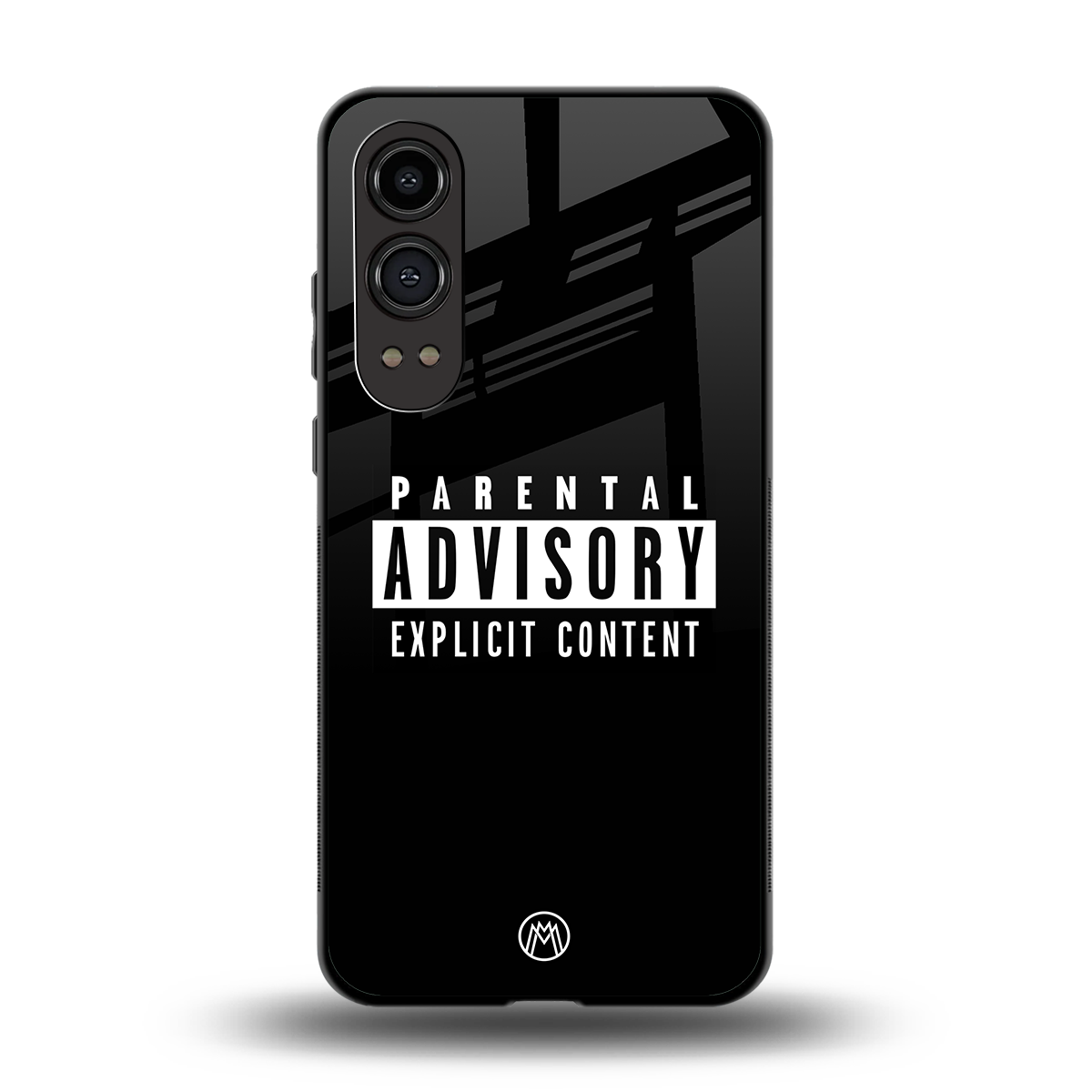 explicit content back phone cover | glass case for oneplus nord ce 4 lite