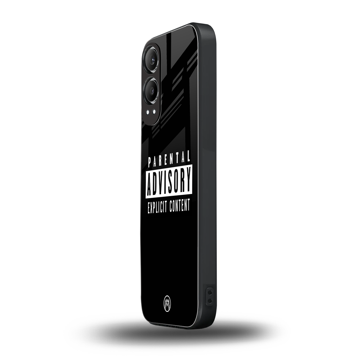 explicit content back phone cover | glass case for oneplus nord ce 4 lite