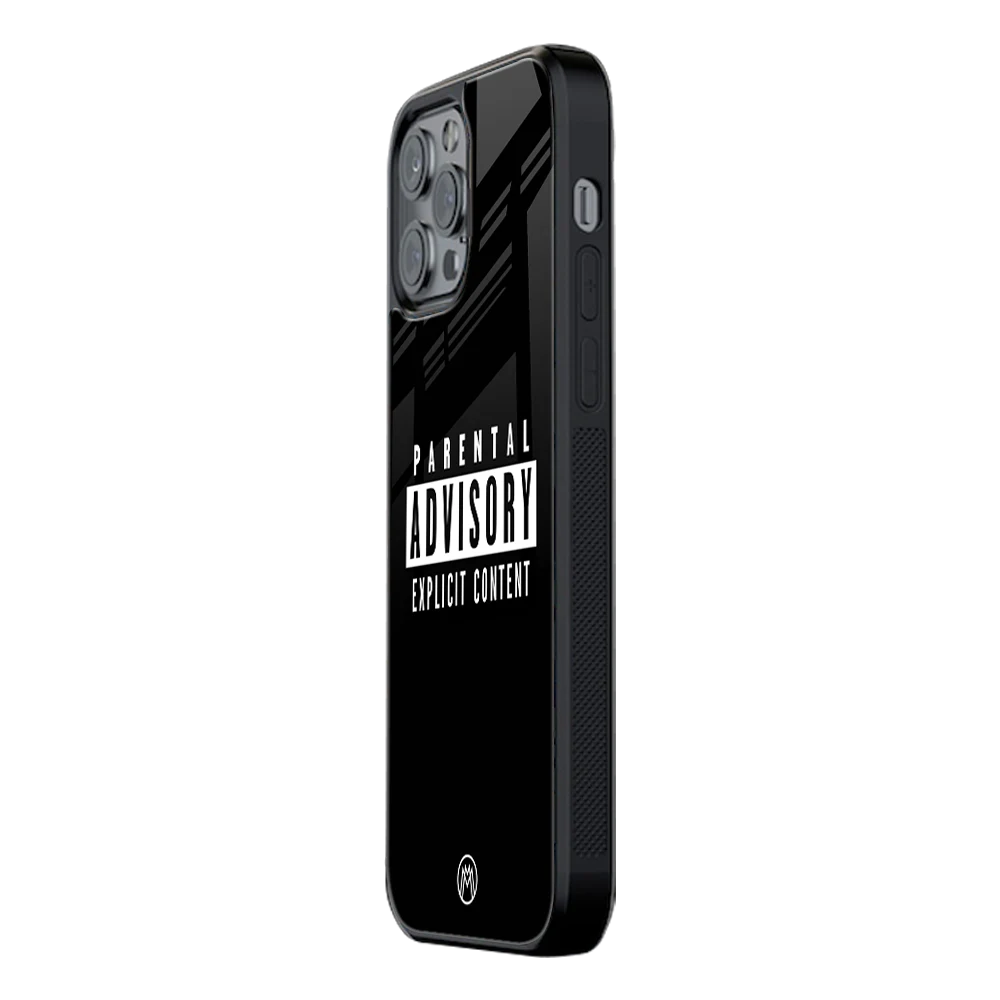 Slim Glass Back Phone Case for Multiple Brands โ iPhone, Samsung, Redmi, OnePlus, Oppo, Vivo