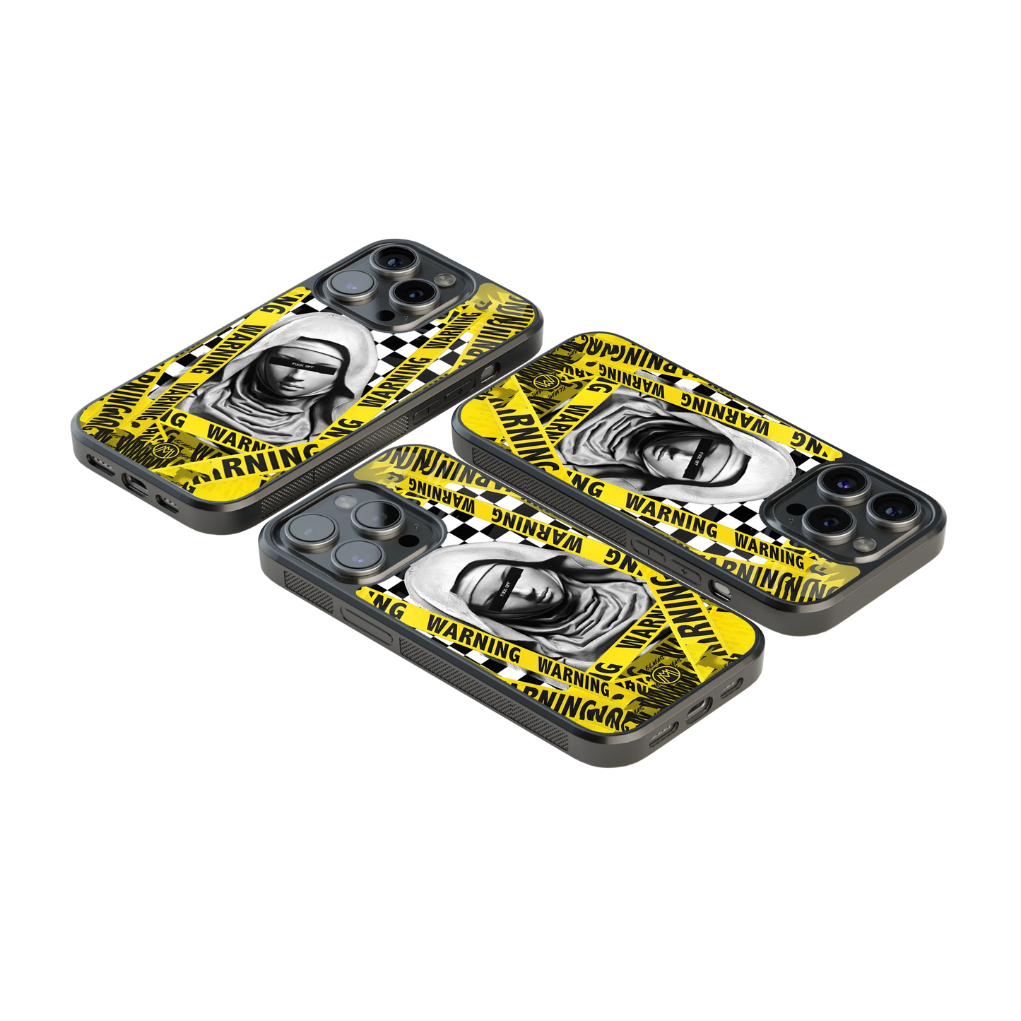 Luxury Glass Back Mobile Cover for iPhone, Samsung Galaxy, OnePlus, Pixel, Redmi & More