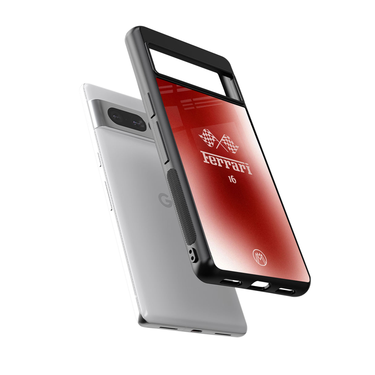 f16 back phone cover | glass case for google pixel 7 pro