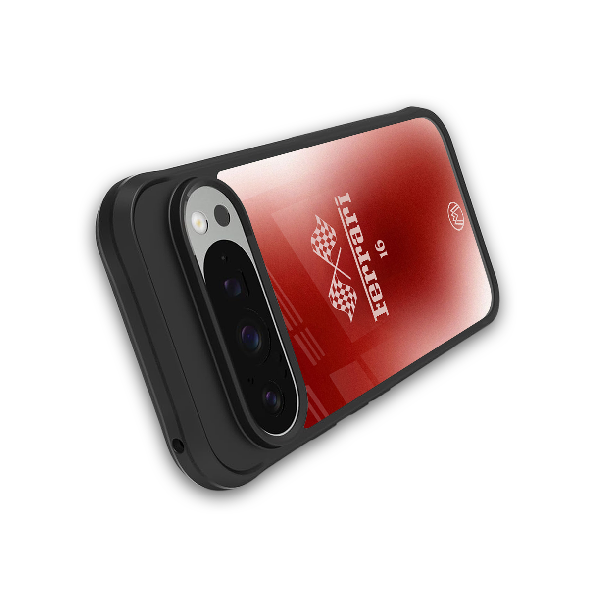 f16 back phone cover | glass case for google pixel 9 pro