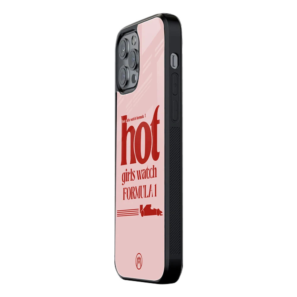 Slim Glass Back Phone Case for Multiple Brands โ iPhone, Samsung, Redmi, OnePlus, Oppo, Vivo