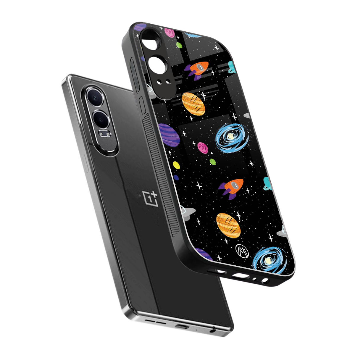 far far away back phone cover | glass case for oneplus nord ce 4 lite