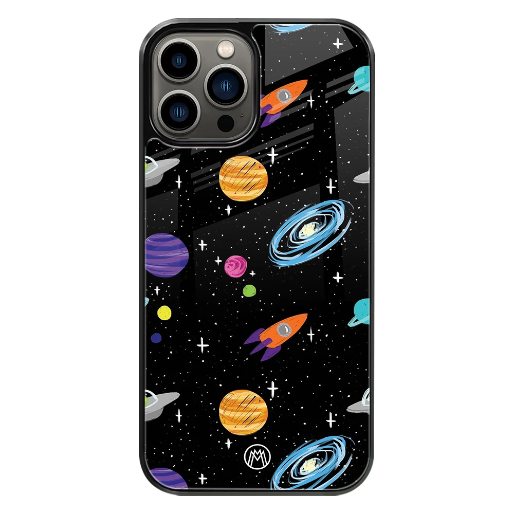 Premium Glass Back Mobile Phone Cover for iPhone, Samsung, OnePlus, Google Pixel, Redmi, Oppo, Vivo & Realme