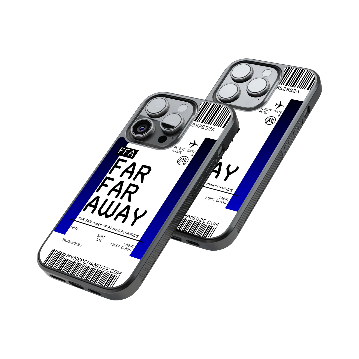 Protective Glass Back Phone Case Compatible with iPhone, Samsung, OnePlus, Pixel & More